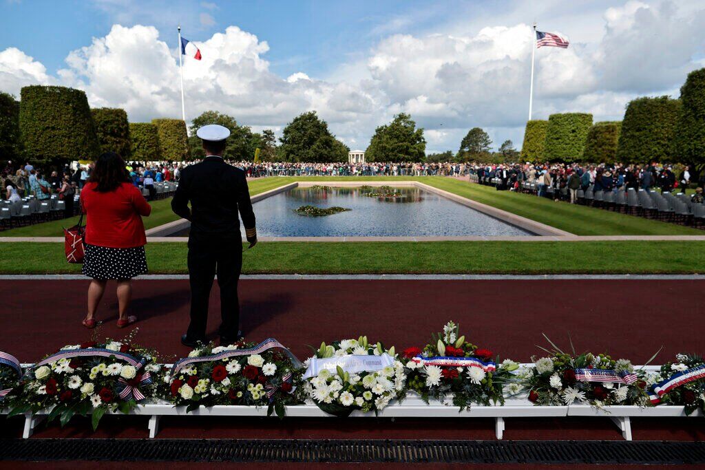 France D-Day Anniversary